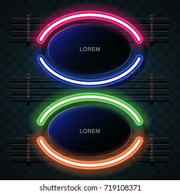 Neon design