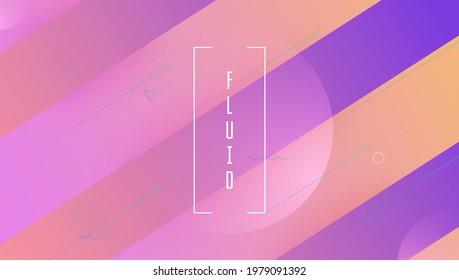 Neon Design. Mobile Page. Flow Landing Page. Digital Element. Pink Trendy Shape. Creative Geometry. Minimal Cover. Wavy Liquid Banner. Violet Neon Design