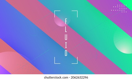 Neon Design. Rainbow Cover. Trendy Paper. Wave Landing Page. Gradient Pattern. Purple Memphis Flyer. Colorful Geometry. Cool Minimal Poster. Lilac Neon Design