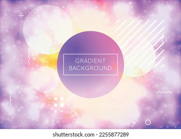 Neon Design. Space Graphic. Minimal Fluid. Violet Tech Texture. Science Dots. Light Luminous Composition. Trendy Flyer. Geometric Pattern. Purple Neon Design