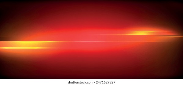 Neon dynamic diagonal light rays background. Techno digital geometric concept design for wallpaper, banner, presentation, background