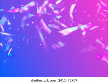 Neon Effect. Blue Retro Texture. Shiny Burst. Blur Vaporwave Decoration. Birthday Sparkles. Webpunk Art. Bokeh Glare. Unicorn Foil. Purple Neon Effect