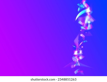 Neon Effect. Disco Burst. Bokeh Glitter. Metal Realistic Sunlight. Holographic Confetti. Flying Art. Purple Shiny Sparkles. Webpunk Foil. Violet Neon Effect