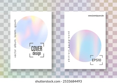 Neon Fluid. Pastel Design. Colorful Prism Backdrop. Blue Iridescent Paper. Rainbow Poster. Plastic Effect. Minimalist Foil. Pink Neon Fluid