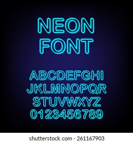 38,045 Glow In The Dark Font Images, Stock Photos & Vectors | Shutterstock