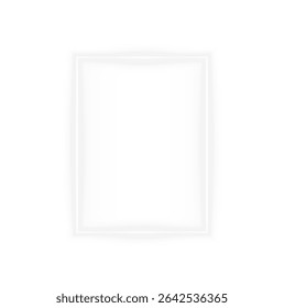 Neon, frame, glowing, light, futuristic banner design with sleek cyber style and holographic glow. PNG overlay with neon, frame, glowing, light, futuristic. Transparent PNG for tech visuals.