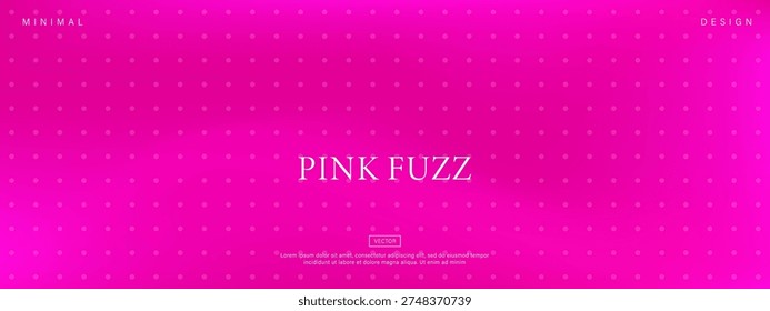 Fondo degradado brillo fucsia