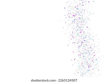 Neon Glitter. Shiny Abstract Gradient. Modern Foil. Pink Laser Tinsel. Surreal Art. Disco Design. Birthday Texture. Hologram Background. Blue Neon Glitter