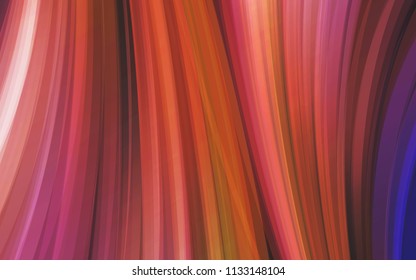 Neon Glowing background wave, magical light with energy and motion background vector design.