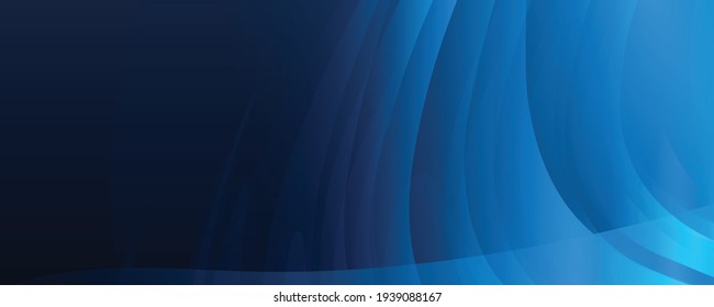 Neon glowing fluid wave lines, magic energy space light concept, abstract background wallpaper design. Modern corporate business card and presentation background