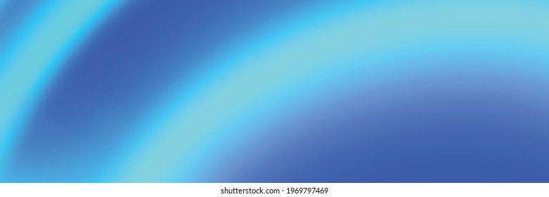 Neon glowing fluid wave lines, magic energy space light concept, abstract background wallpaper design. Vector illustration for brochure, business card, magazine, poster, business presentation