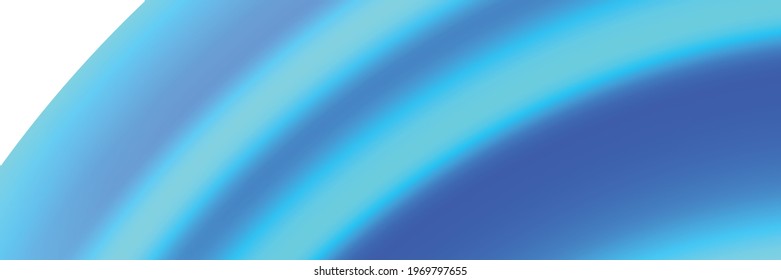 Neon glowing fluid wave lines, magic energy space light concept, abstract background wallpaper design. Vector illustration for brochure, business card, magazine, poster, business presentation