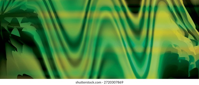 Líneas techno brillantes de neón, Plantilla de fondo abstracto futurista de alta tecnología, Vector