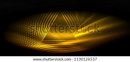 Image, Stock Photo Madrid Metro Transport