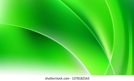 Neon Green Background Vector Image
