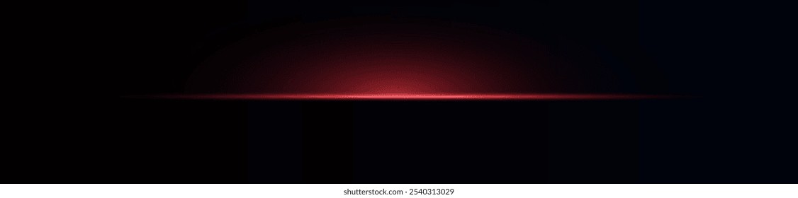 Neongrüne horizontale Geschwindigkeitslinien. Laserlichtlinien. Horizontales Neonlicht. Glühende Streifen. Laserstrahlen. leichte Bewegungslinien und Geschwindigkeit in Neonfarbe. Ein schöner Lichtblitz und Funken.
