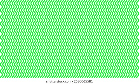Neon green zig zag lines pattern seamless abstract pattern background, design horizontal texture. It is a customizable file.
