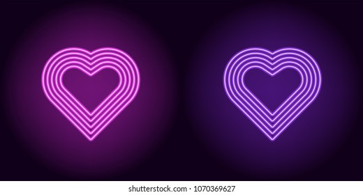 Glowing Heart Images, Stock Photos & Vectors | Shutterstock