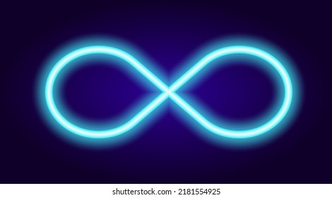 3,256 Glowing infinity sign Images, Stock Photos & Vectors | Shutterstock