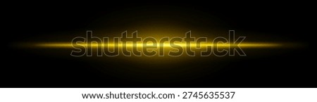 Neon laser beam. Bright horizontal light streak with intense glow blur, radiant core line across dark background, minimal sci fi style, luminous flare effect, abstract energy wave, soft bloom aura.