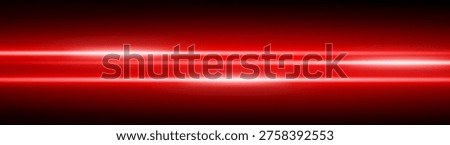 Neon laser beam. Bright horizontal light streak with intense glow blur, radiant core line across dark background, minimal sci fi style, luminous flare effect, abstract energy wave, soft bloom aura.