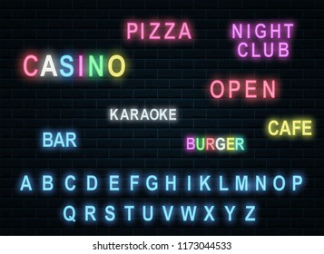 Casino Fast Foods