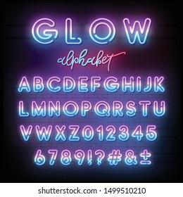 Glow in the dark letters Images, Stock Photos & Vectors | Shutterstock