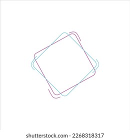 Vector de diseño de pancarta de luz neón