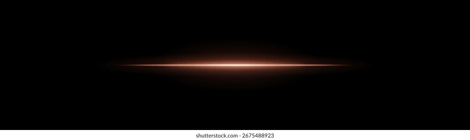 Neon light beam. Glowing horizontal rays in blue, pink, yellow, and green shades on dark and transparent backgrounds, suitable for UI, sci-fi, motion, speed, and energy visuals.