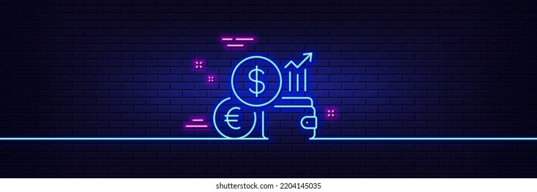 21,048 Neon Currency Images, Stock Photos & Vectors 