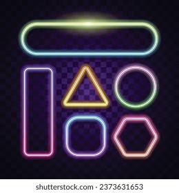 neon, light, glow, glowing, shiny, background, vector, border, frame, border, sign, neon sign, game, gaming, technology, tech, modern, futuristic, abstract, blank, space, night,