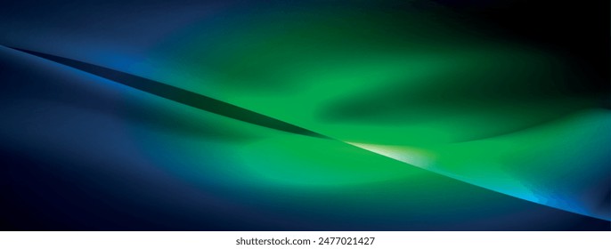 Neon light glowing waves and lines background set for wallpaper, business card, cover, poster, banner, brochure, header, website