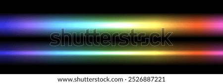 Similar – Image, Stock Photo pink LED light strip