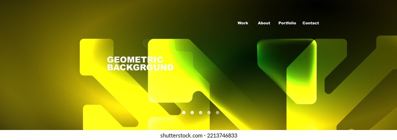 Fondo abstracto de tecnología de alta velocidad brillante con luz de neón. Patrón de movimiento para carteles, afiches o fondos de pantalla de la aplicación