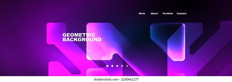 Fondo abstracto de tecnología de alta velocidad brillante con luz de neón. Patrón de movimiento para carteles, afiches o fondos de pantalla de la aplicación