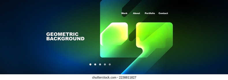 Fondo abstracto de tecnología de alta velocidad brillante con luz de neón. Patrón de movimiento para carteles, afiches o fondos de pantalla de la aplicación