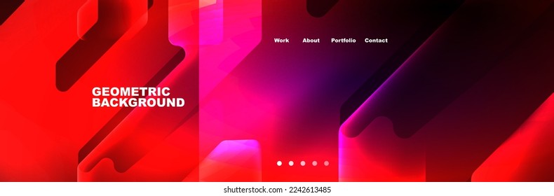 Fondo abstracto de tecnología de alta velocidad brillante con luz de neón. Patrón de movimiento para carteles, afiches o fondos de pantalla de la aplicación