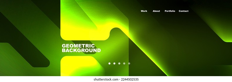 Fondo abstracto de tecnología de alta velocidad brillante con luz de neón. Patrón de movimiento para carteles, afiches o fondos de pantalla de la aplicación