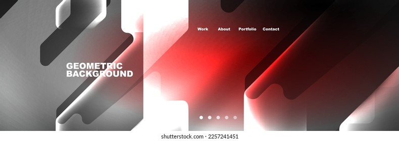 Neon light shiny high-speed technology abstract background. Movement pattern for banner, poster or app wallpaper