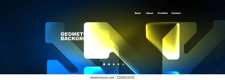 Fondo abstracto de tecnología de alta velocidad brillante con luz de neón. Patrón de movimiento para carteles, afiches o fondos de pantalla de la aplicación