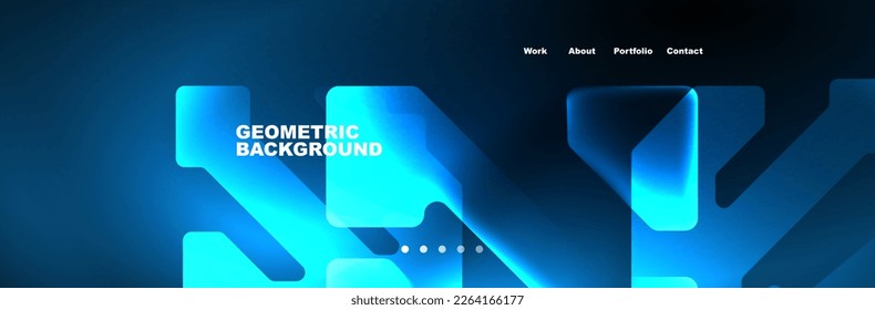 Neon light shiny high-speed technology abstract background. Movement pattern for banner, poster or app wallpaper