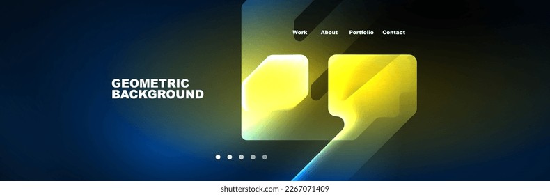 Fondo abstracto de tecnología de alta velocidad brillante con luz de neón. Patrón de movimiento para carteles, afiches o fondos de pantalla de la aplicación