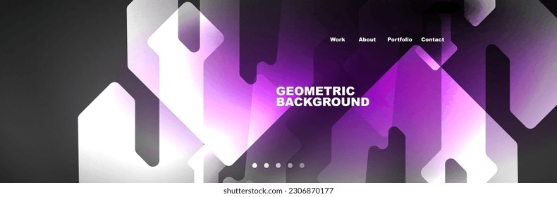 Fondo abstracto de tecnología de alta velocidad brillante con luz de neón. Patrón de movimiento para carteles, afiches o fondos de pantalla de la aplicación