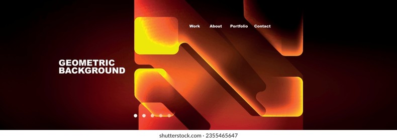 Fondo abstracto de tecnología de alta velocidad brillante con luz de neón. Patrón de movimiento para carteles, afiches o fondos de pantalla de la aplicación