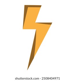 Neon bliksemflitspictogram. Bliksemflits pictogrammen. Neon donderboutsignaal, elektrische ontlading