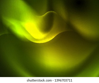 Fondo abstracto del vector de luces de neón, plantilla de diseño moderno