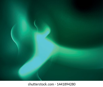 Neon luzes vetor abstrato fundo, modelo de design moderno