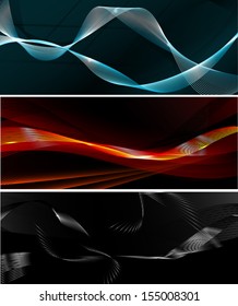 Neon lines