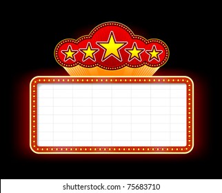 16,628 Neon theater sign Images, Stock Photos & Vectors | Shutterstock