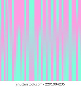 Fondo del degradado de textura de lluvia brillante rosa y de la tela de neón